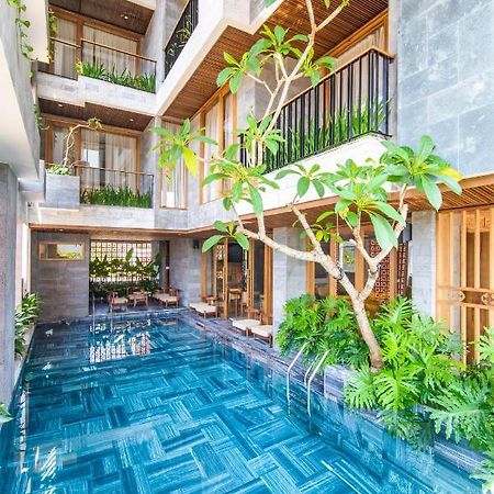 Bonny Boutique Hotel 岘港 外观 照片