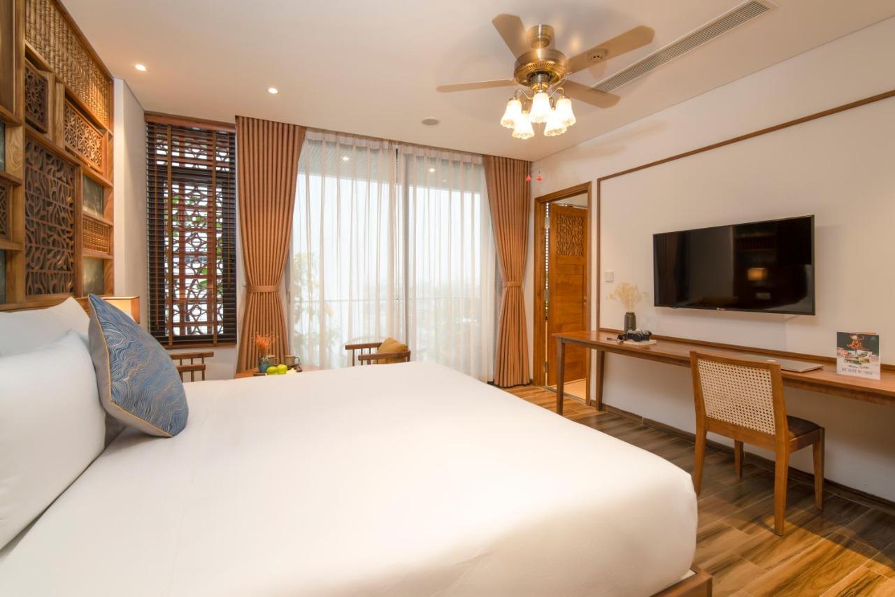 Bonny Boutique Hotel 岘港 外观 照片