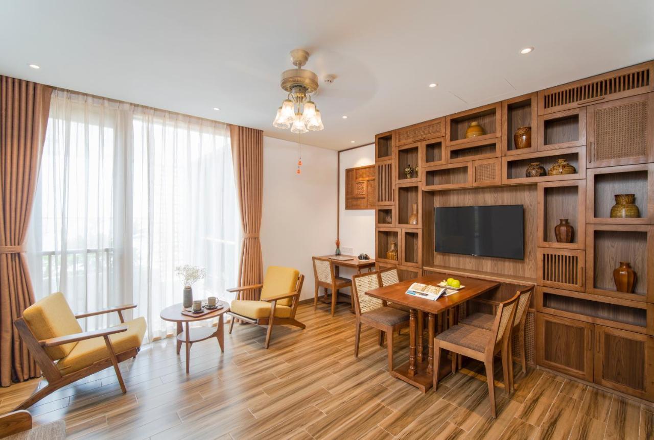 Bonny Boutique Hotel 岘港 外观 照片