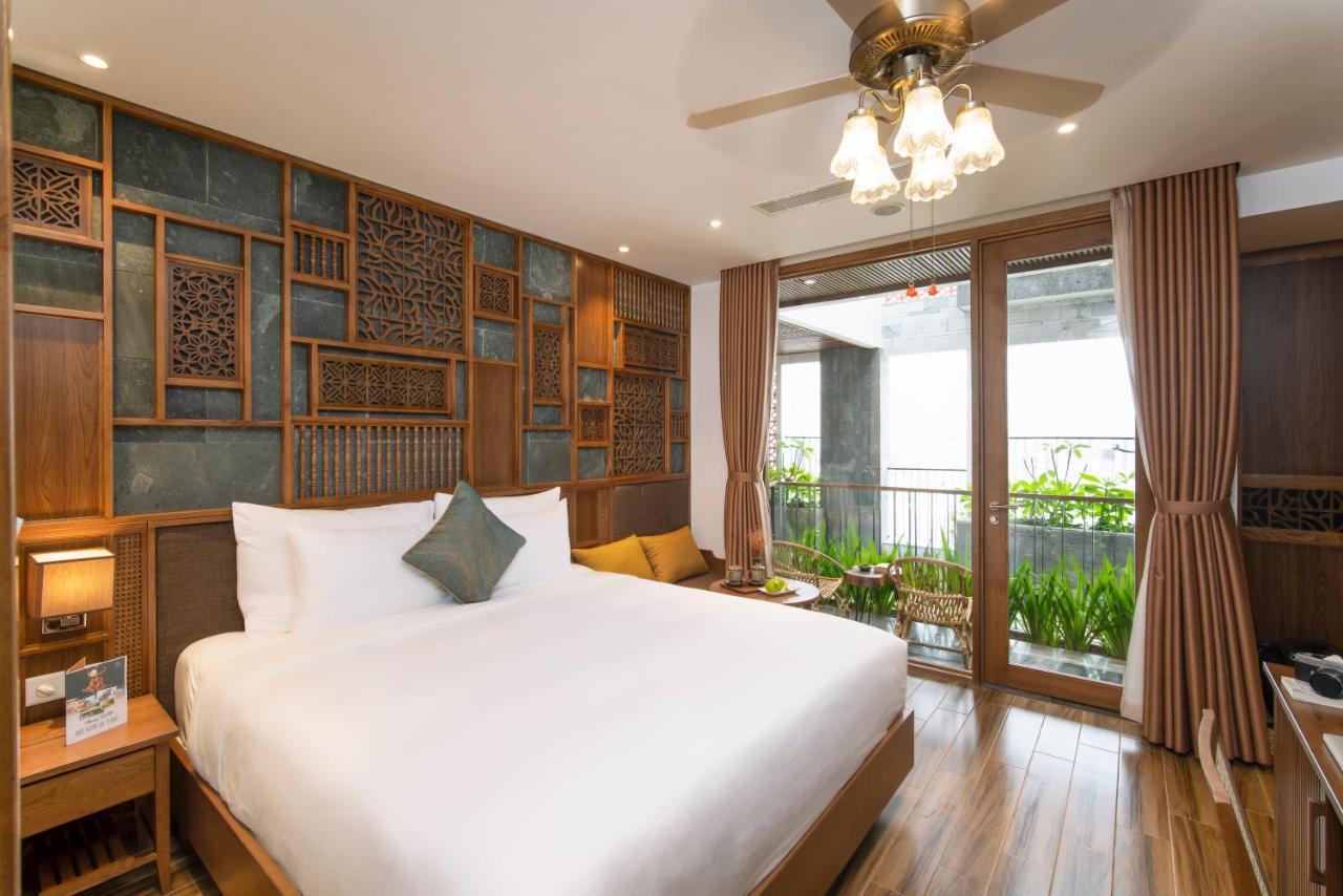Bonny Boutique Hotel 岘港 外观 照片