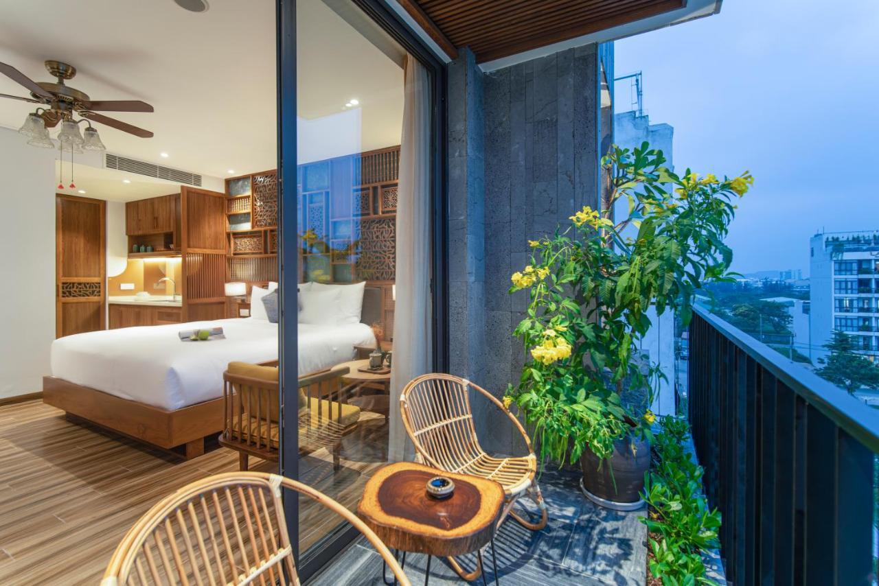 Bonny Boutique Hotel 岘港 外观 照片