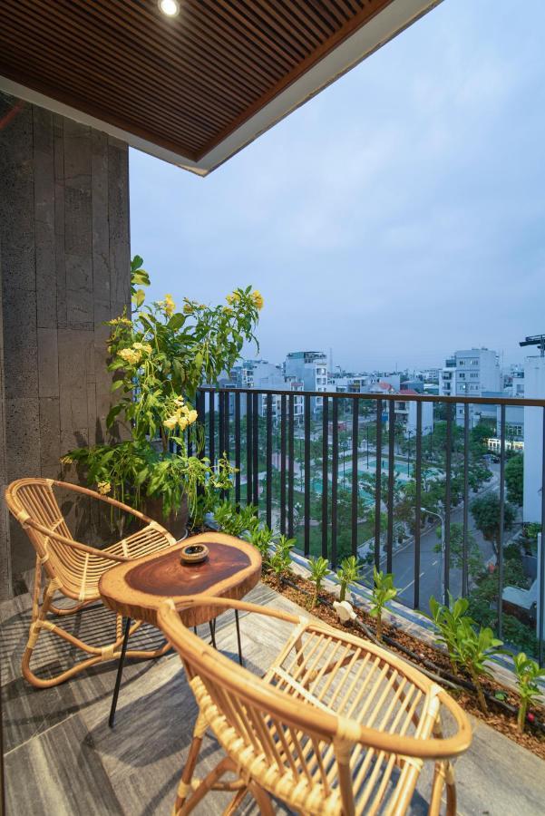 Bonny Boutique Hotel 岘港 外观 照片