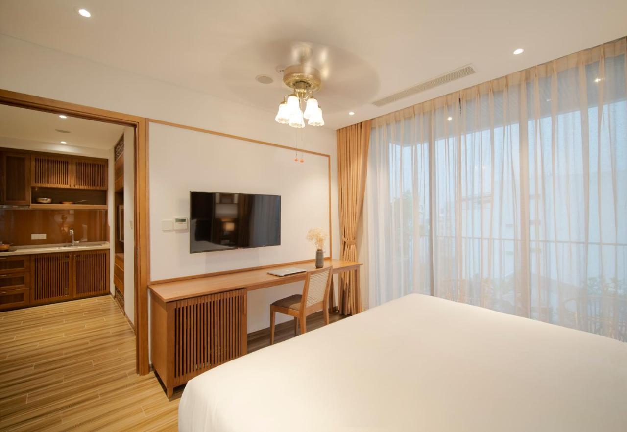 Bonny Boutique Hotel 岘港 外观 照片