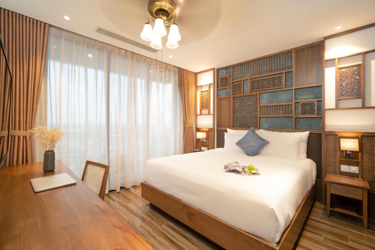 Bonny Boutique Hotel 岘港 外观 照片