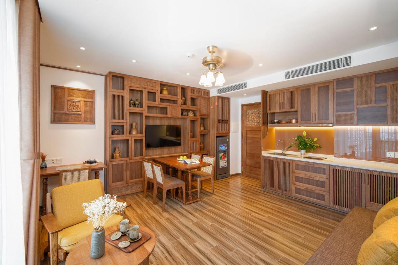 Bonny Boutique Hotel 岘港 外观 照片