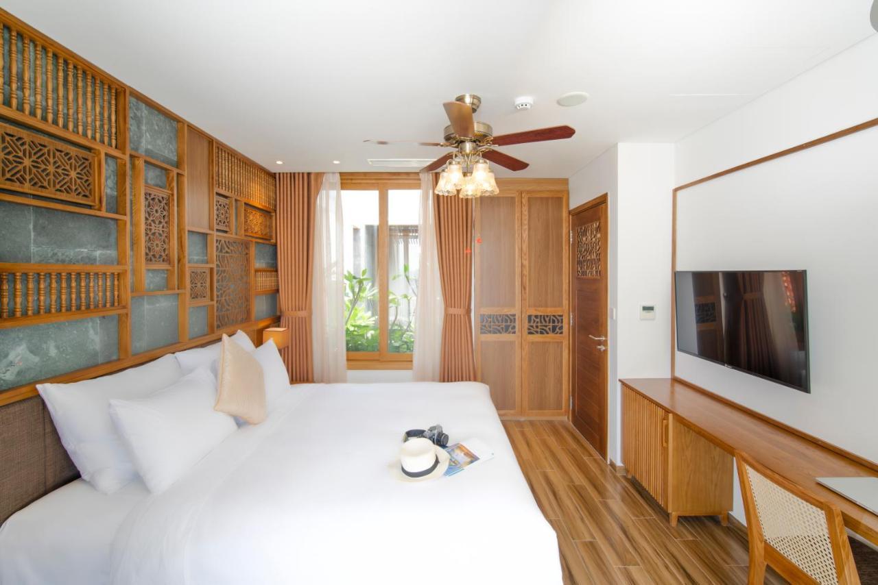 Bonny Boutique Hotel 岘港 外观 照片