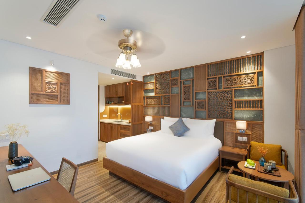 Bonny Boutique Hotel 岘港 外观 照片