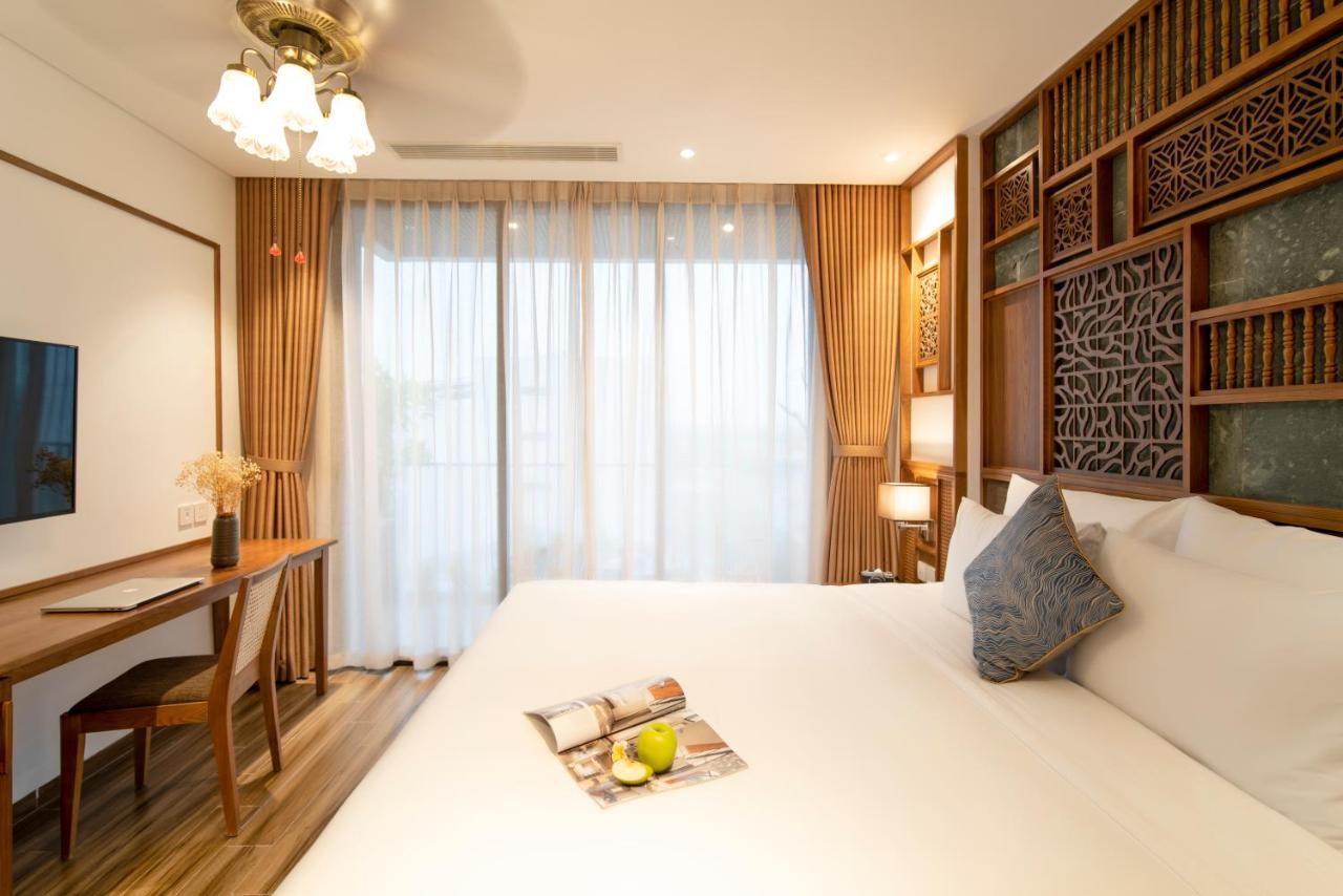 Bonny Boutique Hotel 岘港 外观 照片