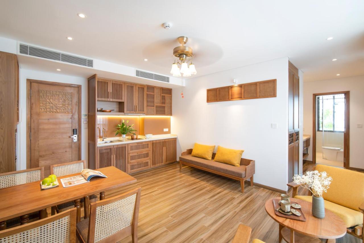 Bonny Boutique Hotel 岘港 外观 照片