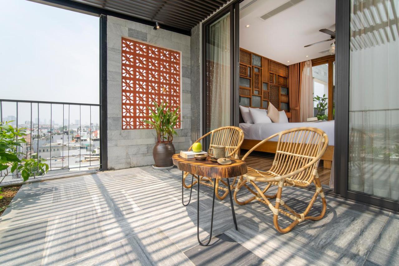 Bonny Boutique Hotel 岘港 外观 照片
