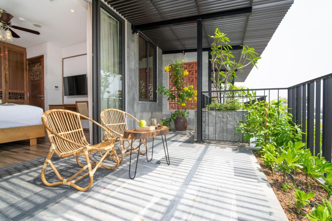 Bonny Boutique Hotel 岘港 外观 照片
