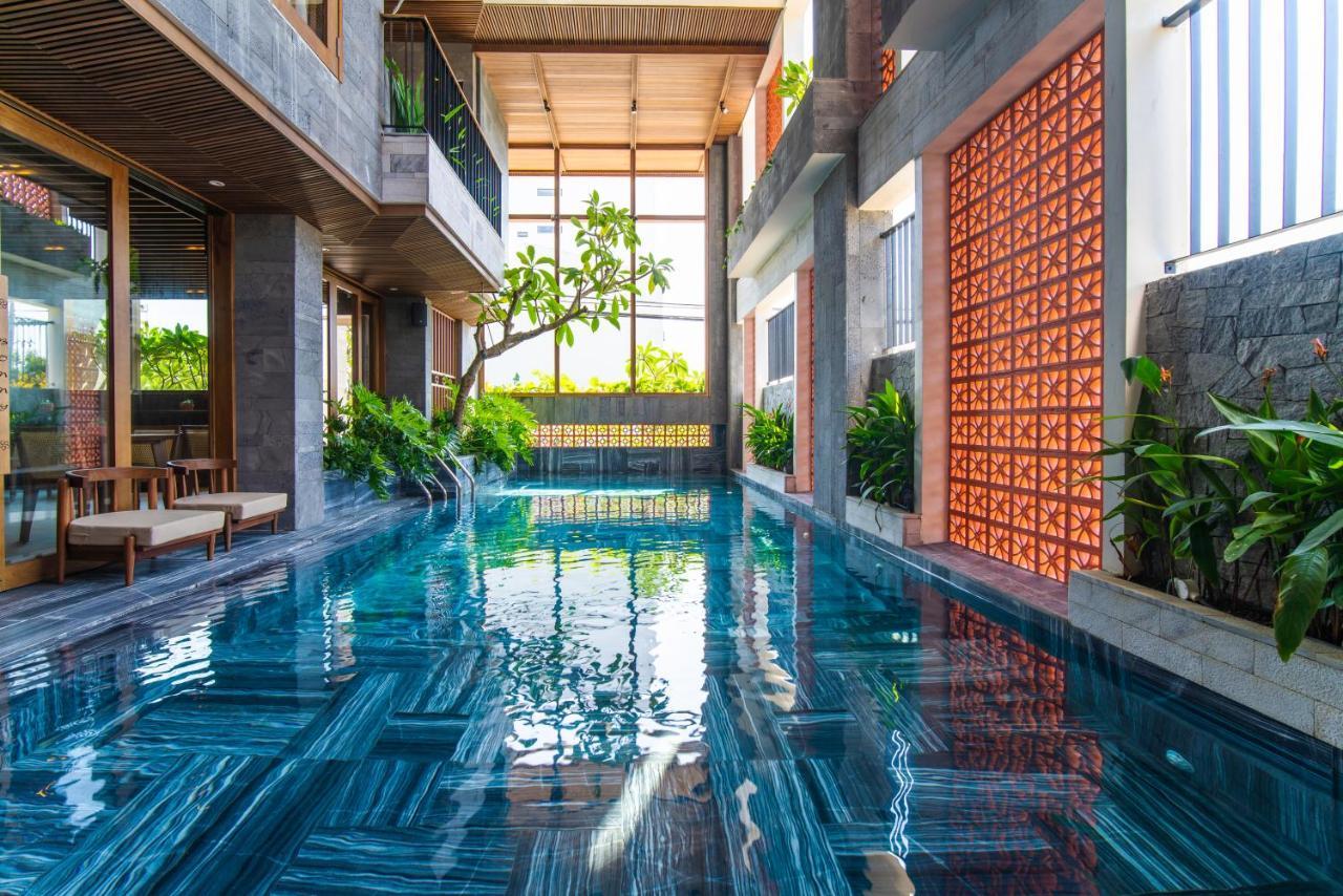 Bonny Boutique Hotel 岘港 外观 照片
