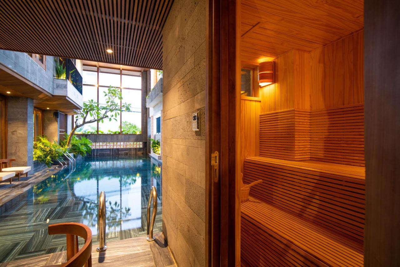 Bonny Boutique Hotel 岘港 外观 照片