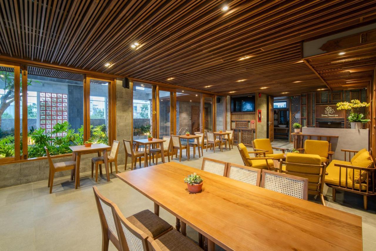 Bonny Boutique Hotel 岘港 外观 照片