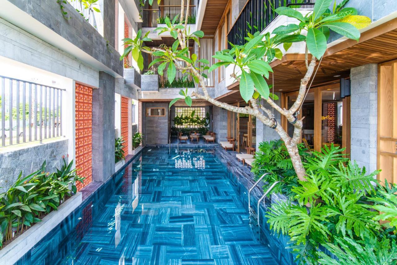 Bonny Boutique Hotel 岘港 外观 照片