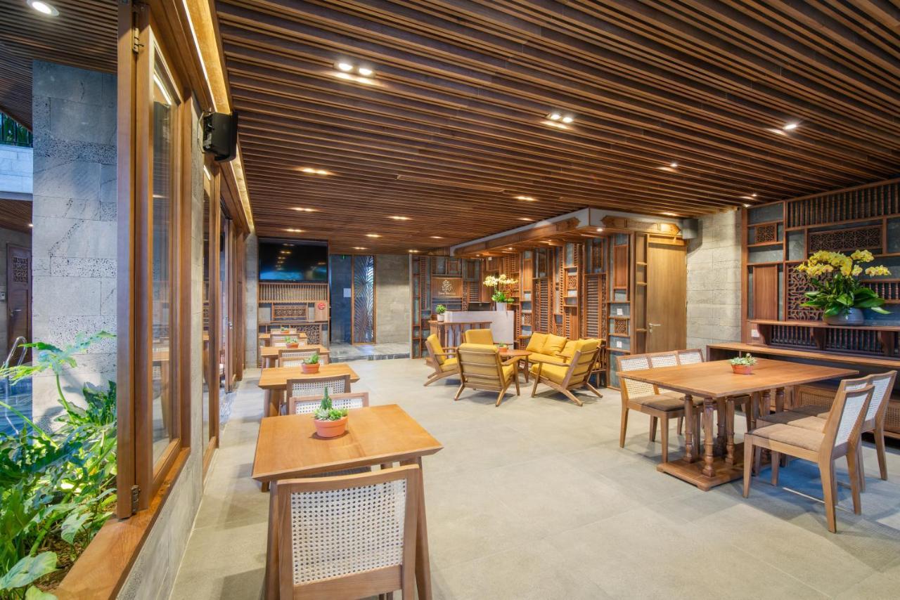 Bonny Boutique Hotel 岘港 外观 照片