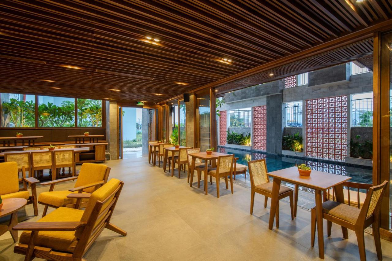 Bonny Boutique Hotel 岘港 外观 照片