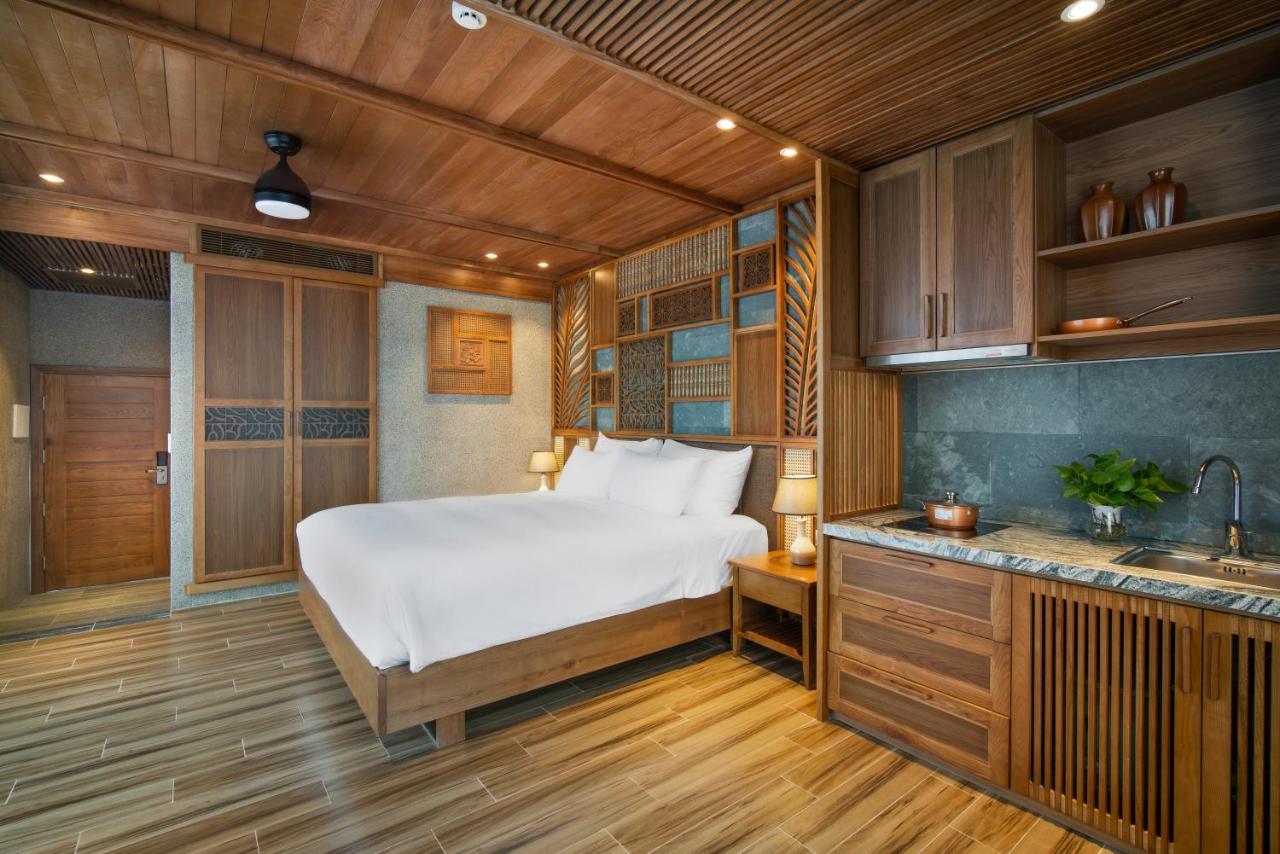 Bonny Boutique Hotel 岘港 外观 照片
