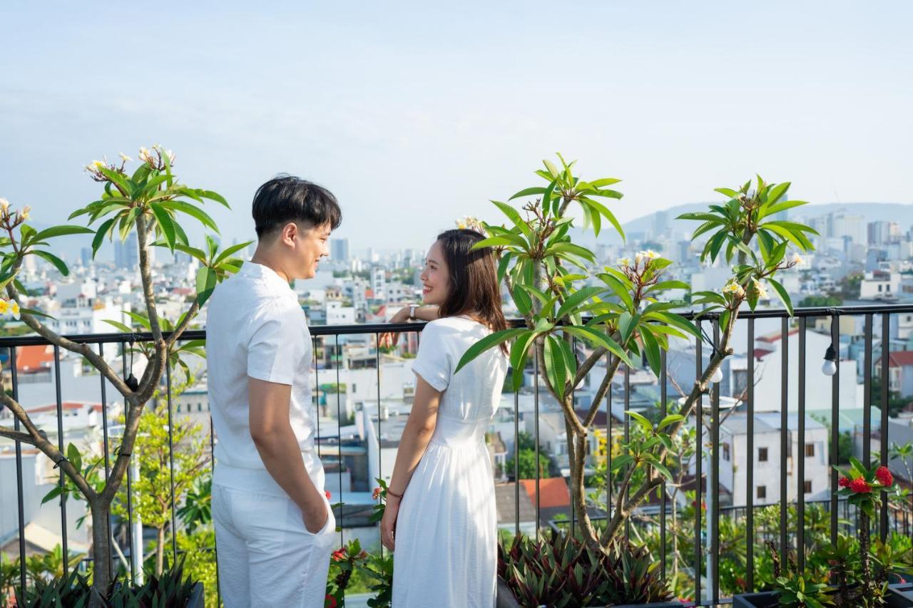 Bonny Boutique Hotel 岘港 外观 照片