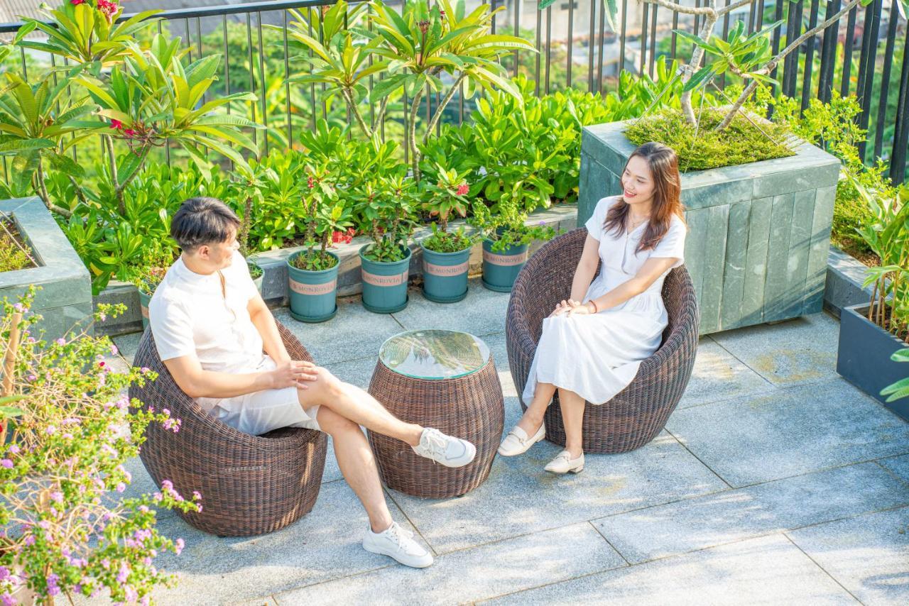 Bonny Boutique Hotel 岘港 外观 照片