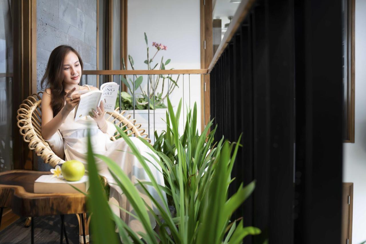 Bonny Boutique Hotel 岘港 外观 照片