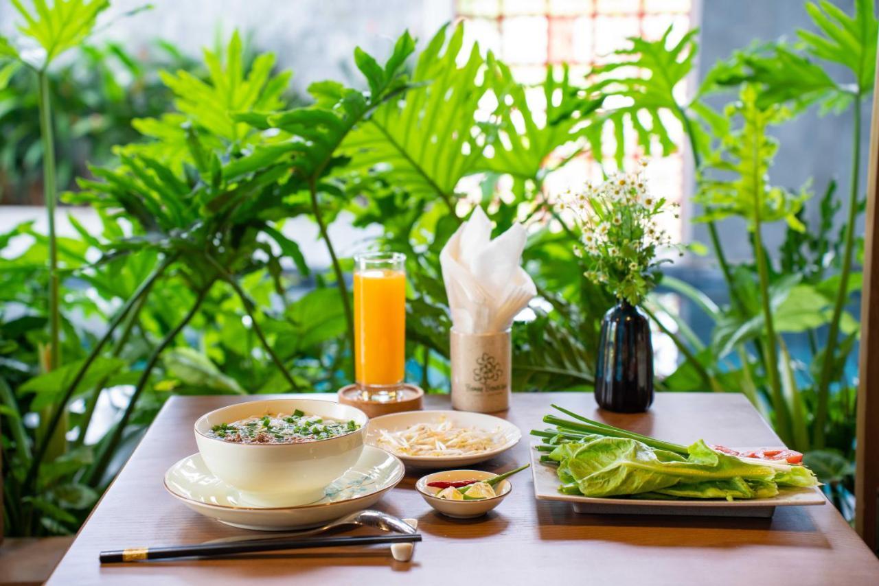 Bonny Boutique Hotel 岘港 外观 照片