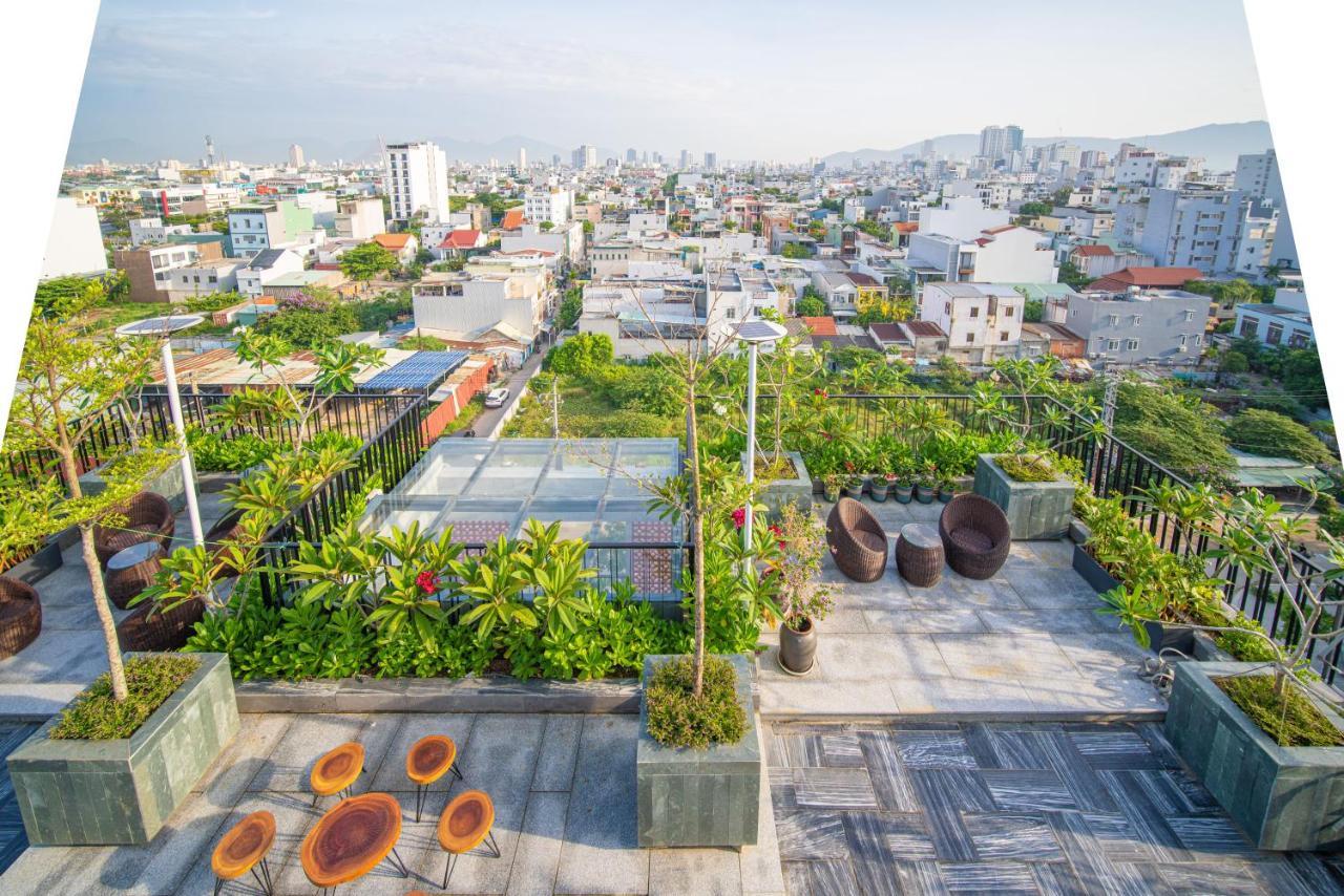 Bonny Boutique Hotel 岘港 外观 照片