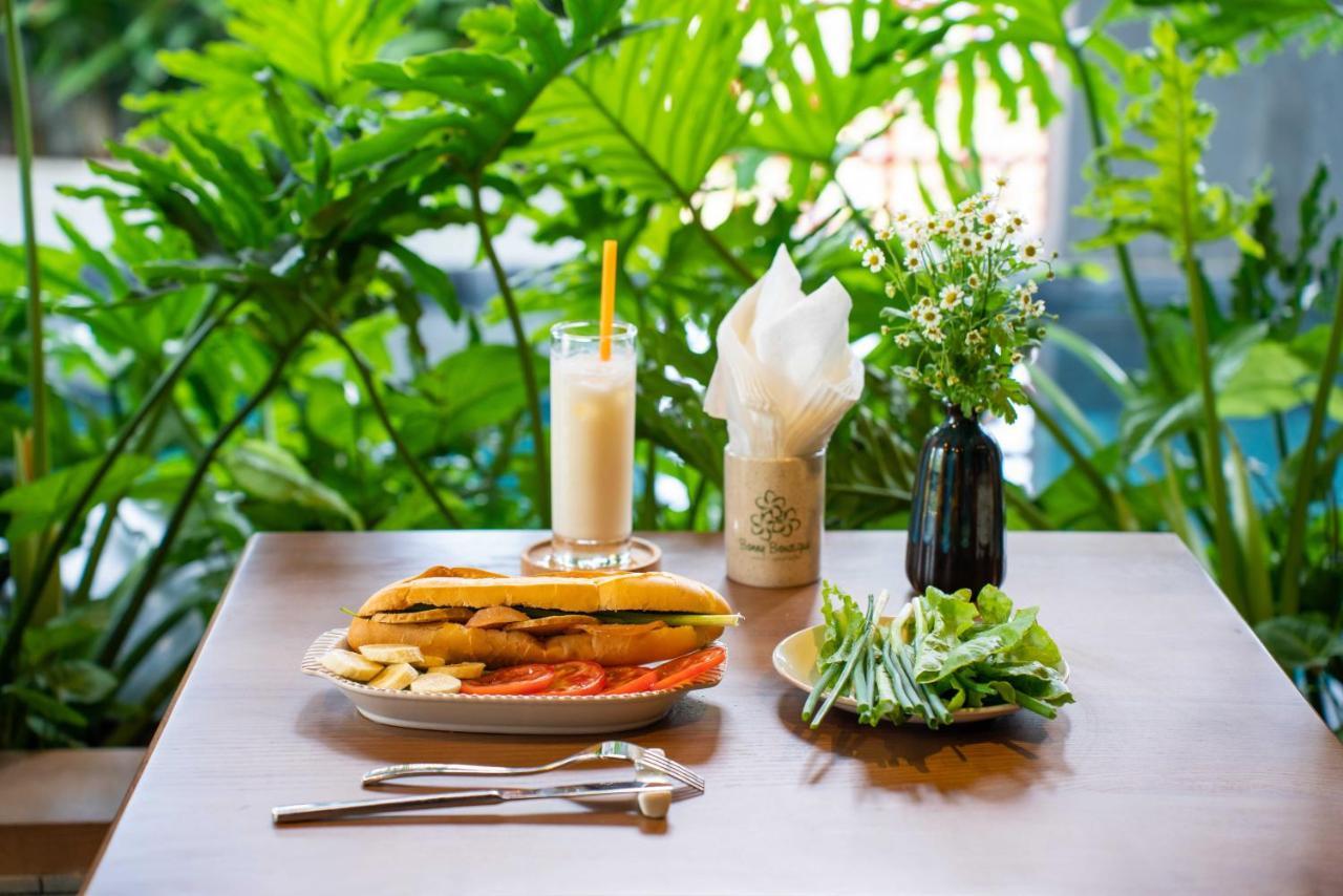 Bonny Boutique Hotel 岘港 外观 照片