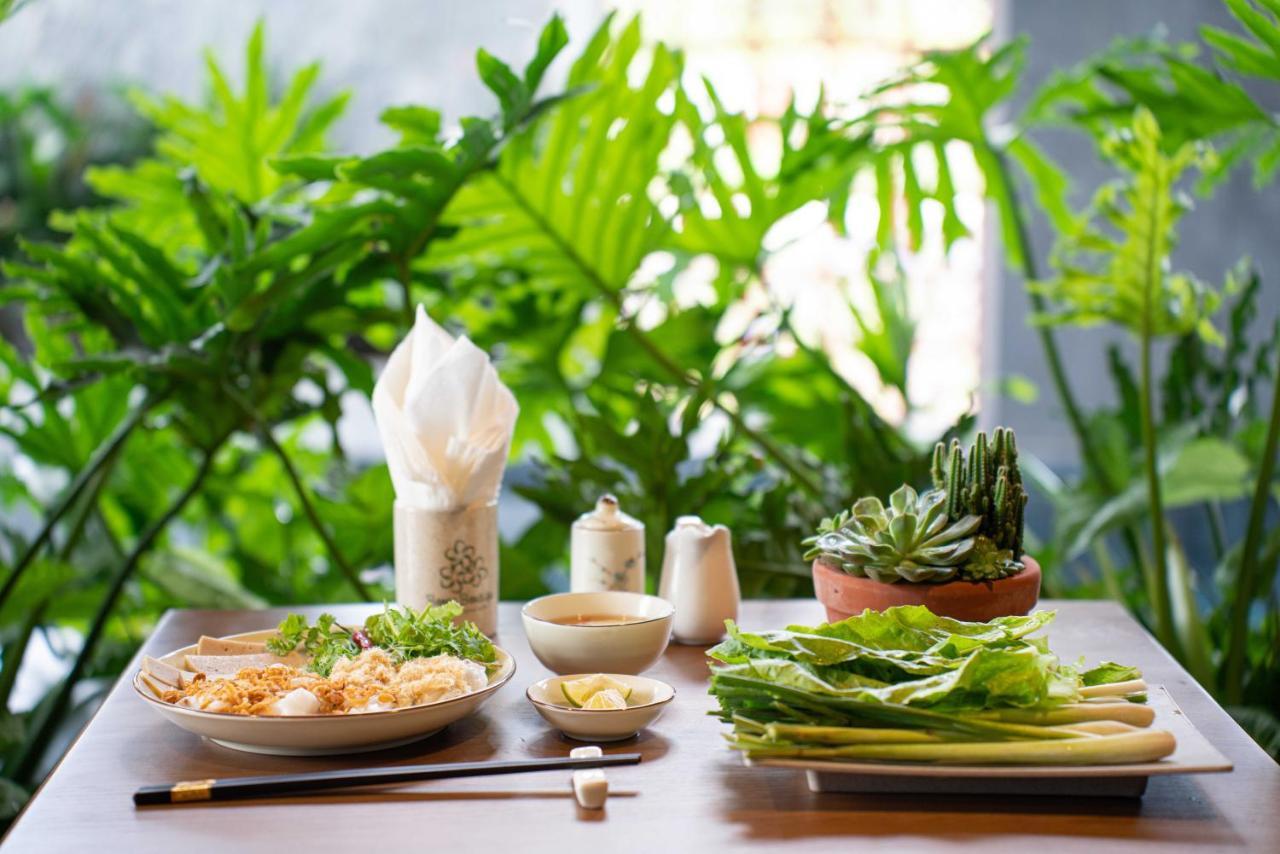 Bonny Boutique Hotel 岘港 外观 照片