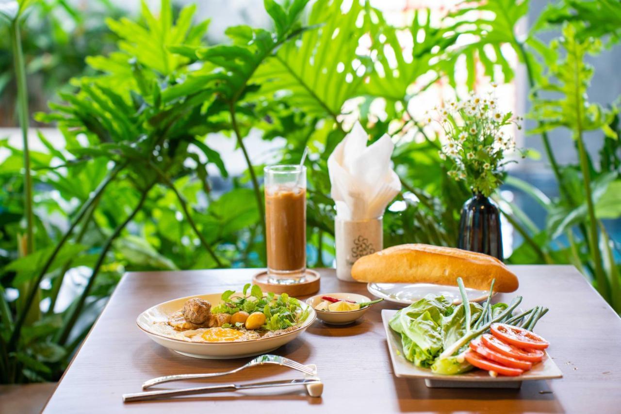 Bonny Boutique Hotel 岘港 外观 照片