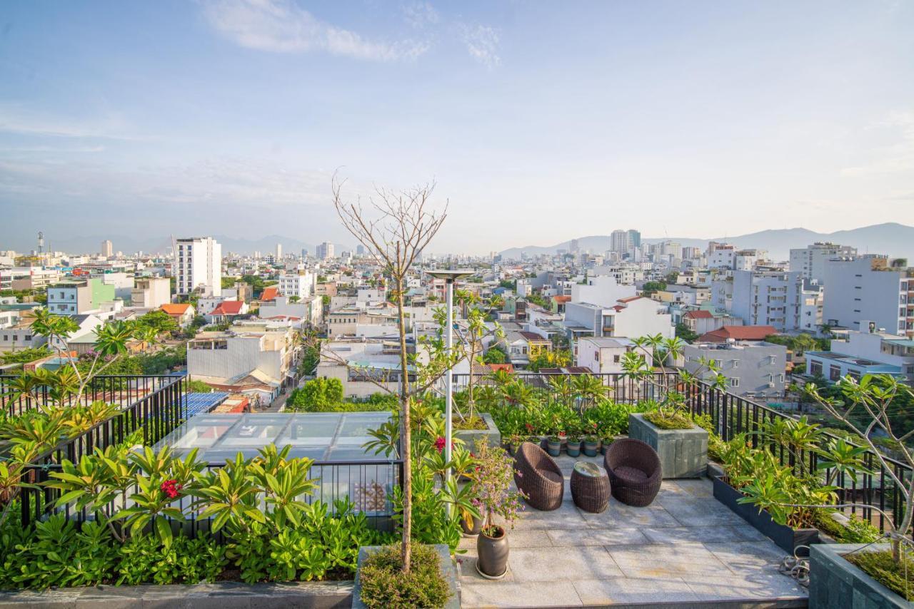 Bonny Boutique Hotel 岘港 外观 照片