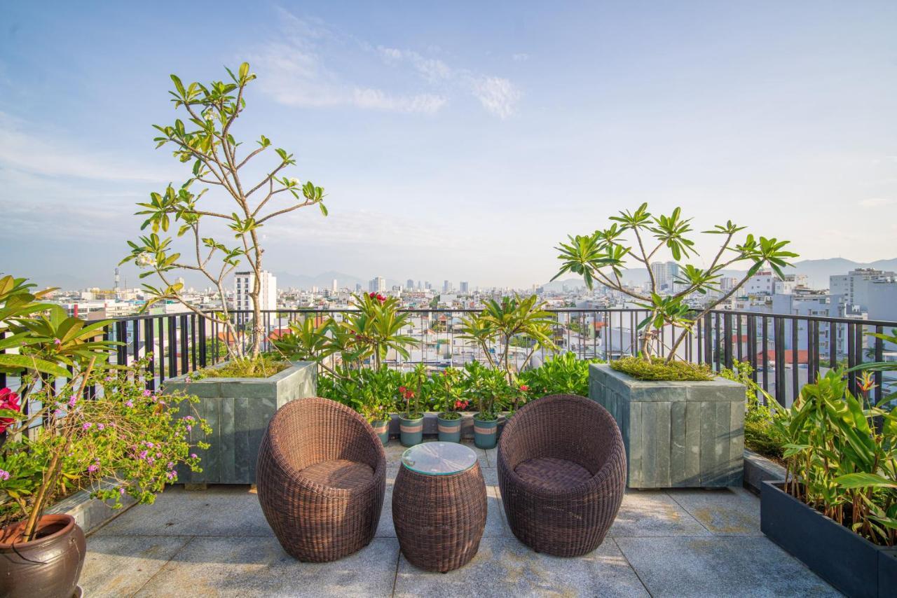 Bonny Boutique Hotel 岘港 外观 照片