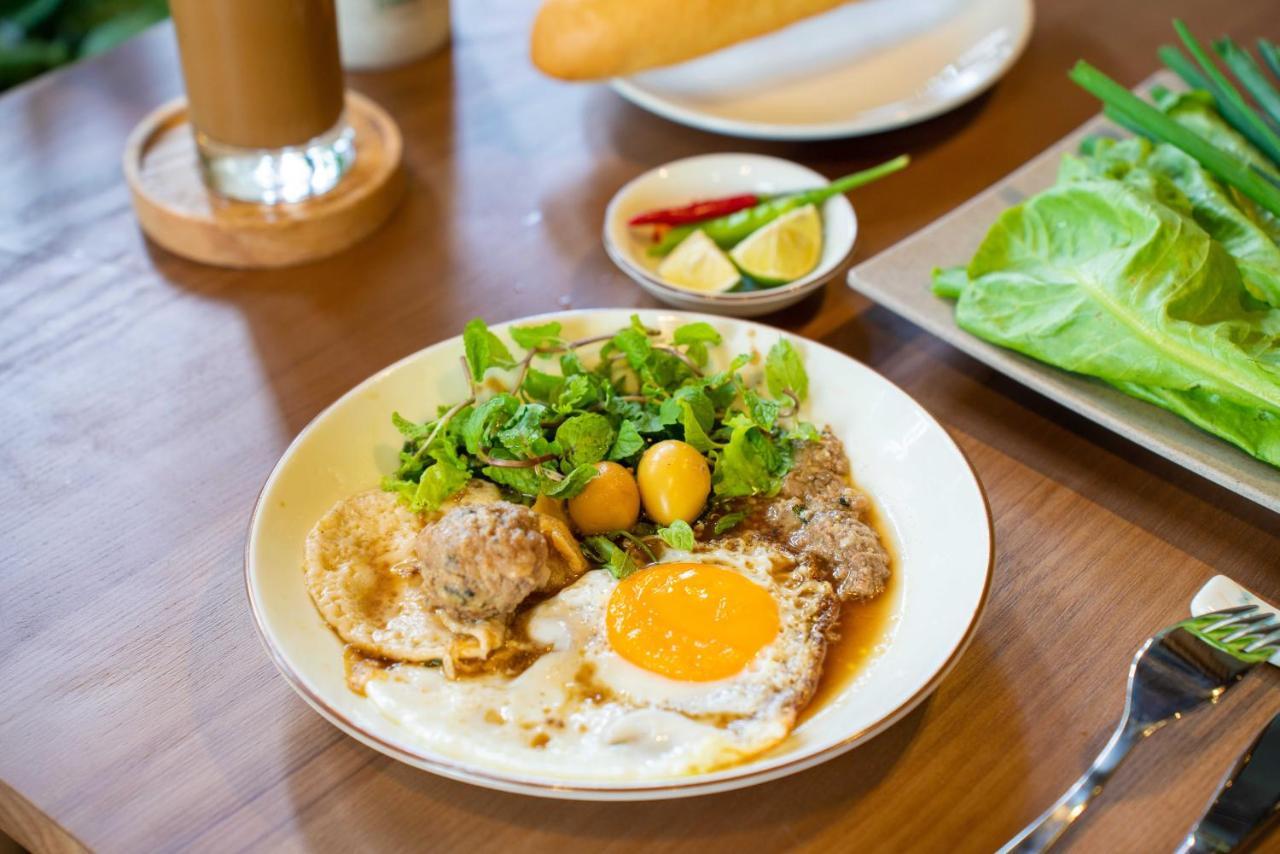 Bonny Boutique Hotel 岘港 外观 照片