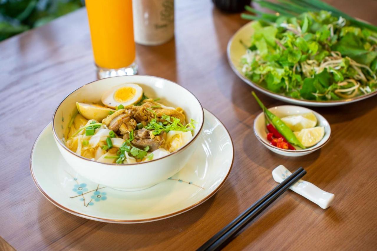 Bonny Boutique Hotel 岘港 外观 照片
