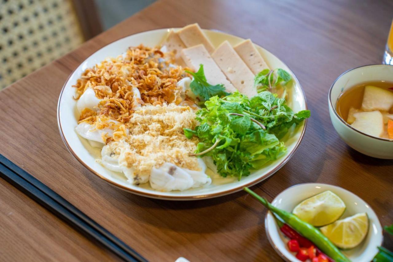 Bonny Boutique Hotel 岘港 外观 照片