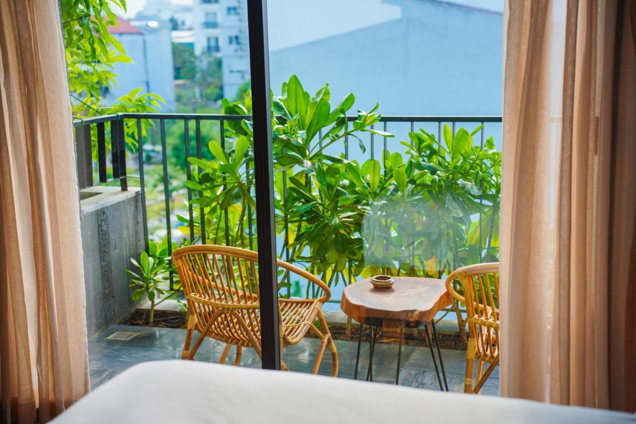 Bonny Boutique Hotel 岘港 外观 照片