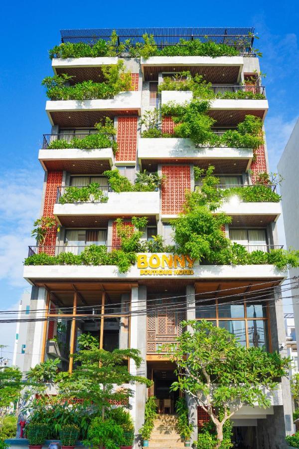 Bonny Boutique Hotel 岘港 外观 照片