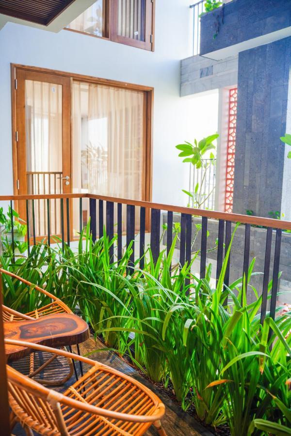Bonny Boutique Hotel 岘港 外观 照片