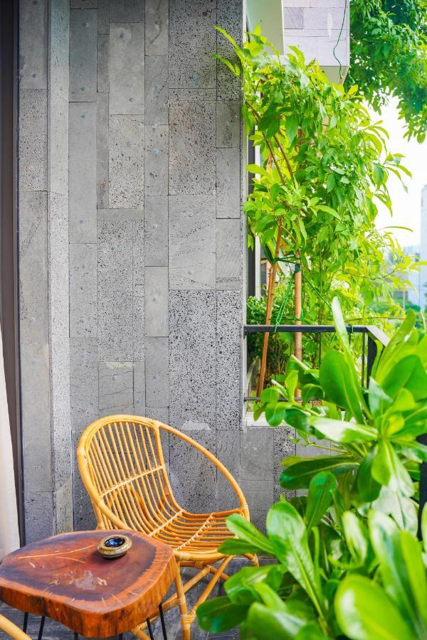 Bonny Boutique Hotel 岘港 外观 照片