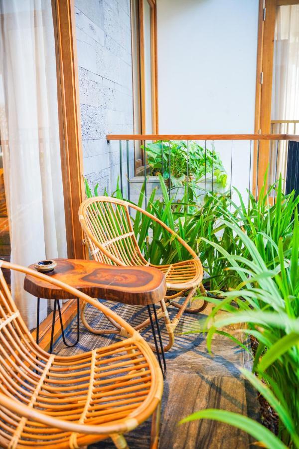 Bonny Boutique Hotel 岘港 外观 照片